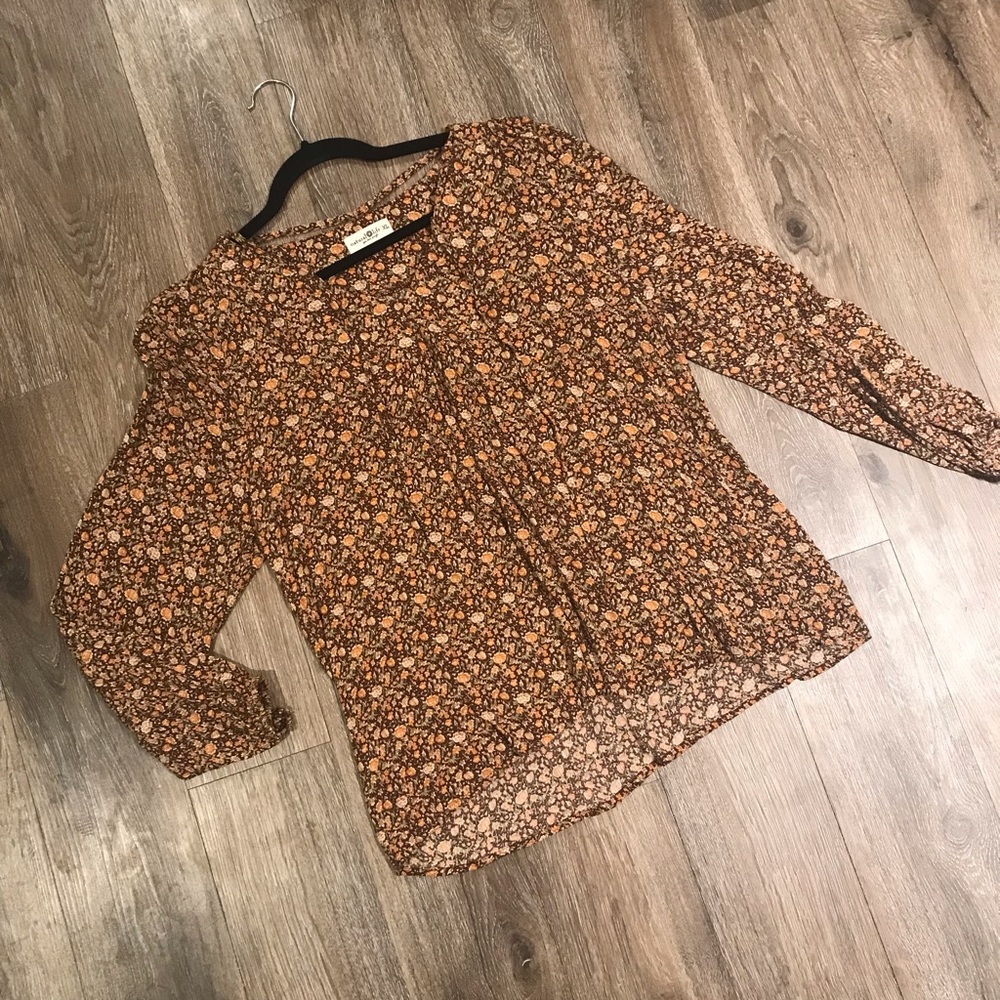 NATURAL LIFE TUNIC!